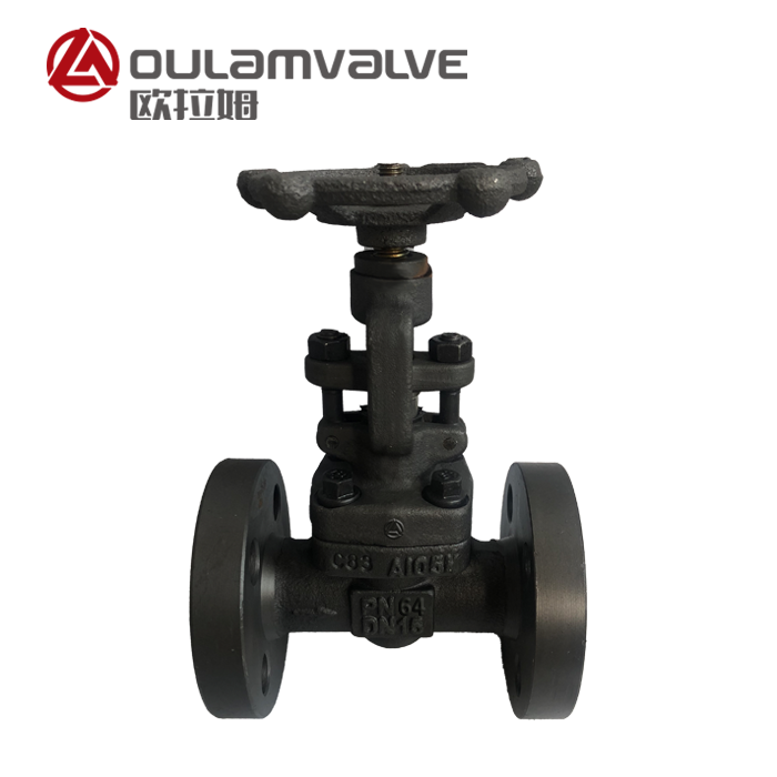 鍛鋼截止閥J41H_液堿儲(chǔ)罐_截止閥