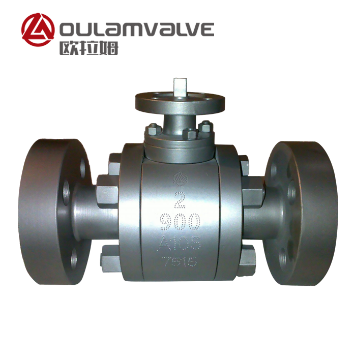 固定球閥Q47Y_搪瓷反應(yīng)釜_球閥