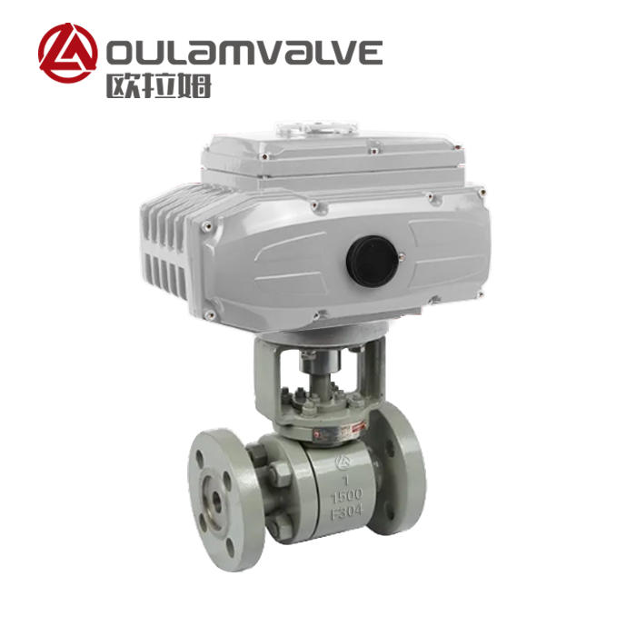  Q941Y電動(dòng)球閥  加氫精制裝置